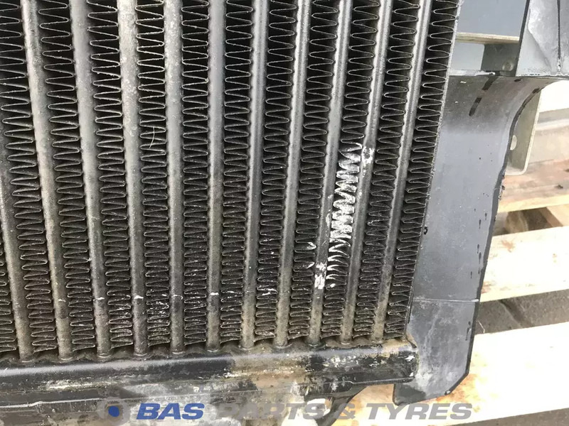 Volvo FMX Euro 6 - Kylare för Lastbil: bild 3 Volvo FMX Euro 6 - Kylare för Lastbil: bild 3