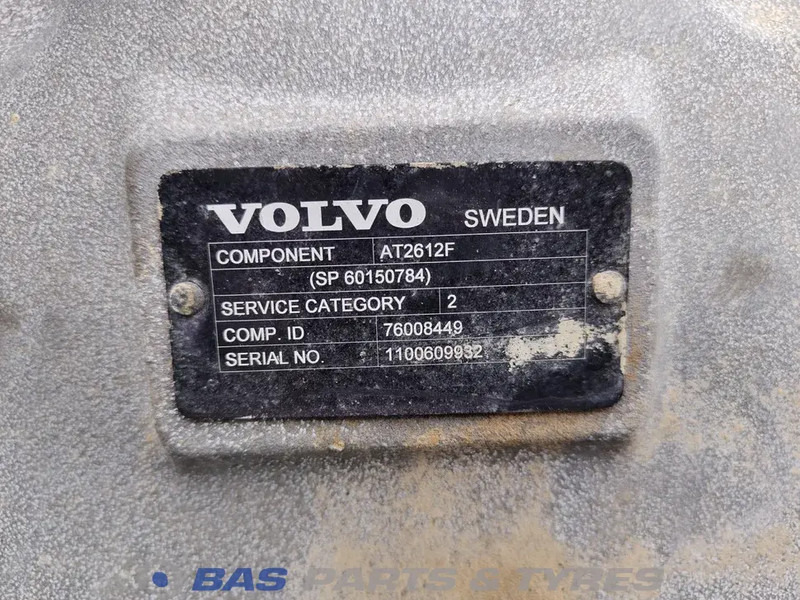 Volvo FMX Euro 6 - Växellåda för Lastbil: bild 5 Volvo FMX Euro 6 - Växellåda för Lastbil: bild 5