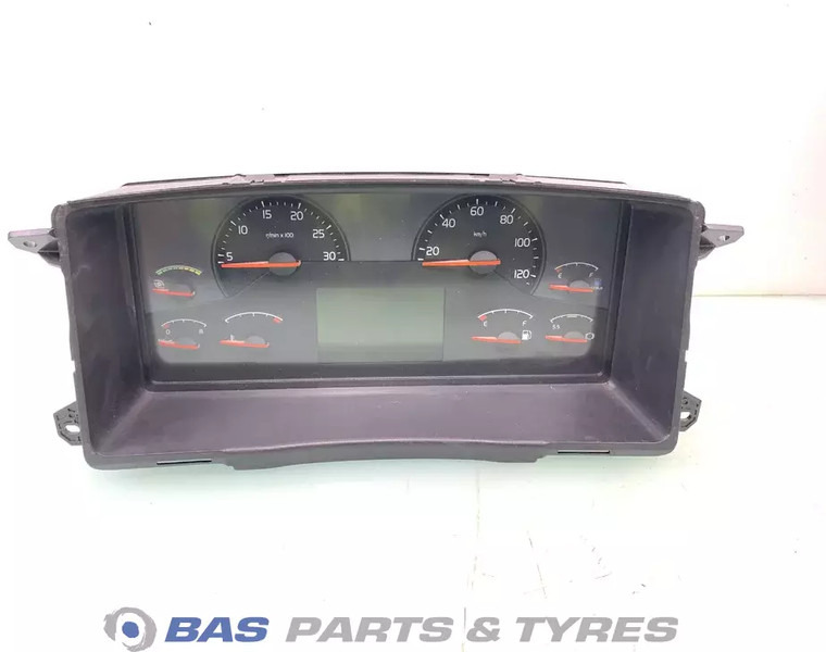 Volvo Instrumentenpaneel Volvo 21015784 - Instrumentbräda för Lastbil: bild 1 Volvo Instrumentenpaneel Volvo 21015784 - Instrumentbräda för Lastbil: bild 1