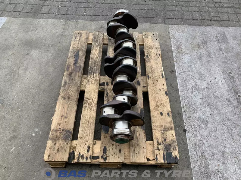 Volvo Krukas Volvo 20486222 - Vevaxel för Lastbil: bild 4 Volvo Krukas Volvo 20486222 - Vevaxel för Lastbil: bild 4