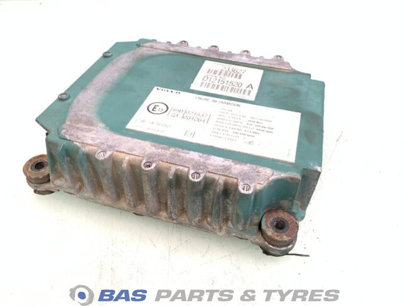 Volvo Motormanagement ECU Volvo 8170700 - Kontrollenhet för Lastbil: bild 1 Volvo Motormanagement ECU Volvo 8170700 - Kontrollenhet för Lastbil: bild 1