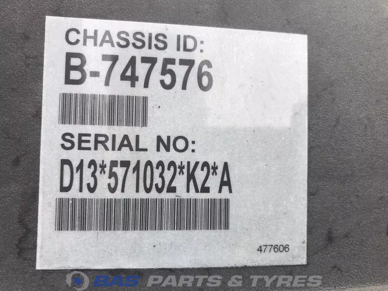 Volvo  - Motor för Lastbil: bild 5 Volvo  - Motor för Lastbil: bild 5