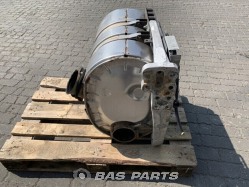 Volvo Uitlaatdemper Volvo 20579347 - Katalytisk omvandlare för Lastbil: bild 3 Volvo Uitlaatdemper Volvo 20579347 - Katalytisk omvandlare för Lastbil: bild 3