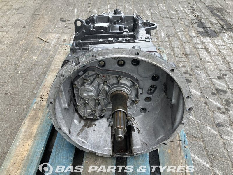 ZF FL Volvo ZTO1109 Versnellingsbak 9S1110 TO - Växellåda för Lastbil: bild 2 ZF FL Volvo ZTO1109 Versnellingsbak 9S1110 TO - Växellåda för Lastbil: bild 2