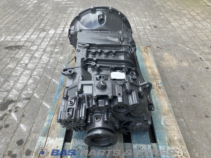 ZF FL Volvo ZTO1109 Versnellingsbak 9S1110 TO - Växellåda för Lastbil: bild 4 ZF FL Volvo ZTO1109 Versnellingsbak 9S1110 TO - Växellåda för Lastbil: bild 4