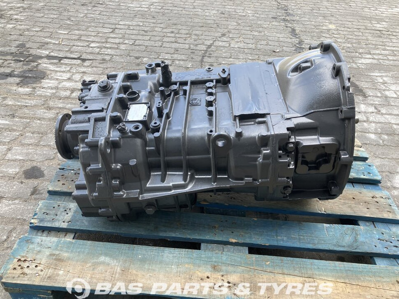 ZF FL Volvo ZTO1109 Versnellingsbak 9S1110 TO - Växellåda för Lastbil: bild 3 ZF FL Volvo ZTO1109 Versnellingsbak 9S1110 TO - Växellåda för Lastbil: bild 3