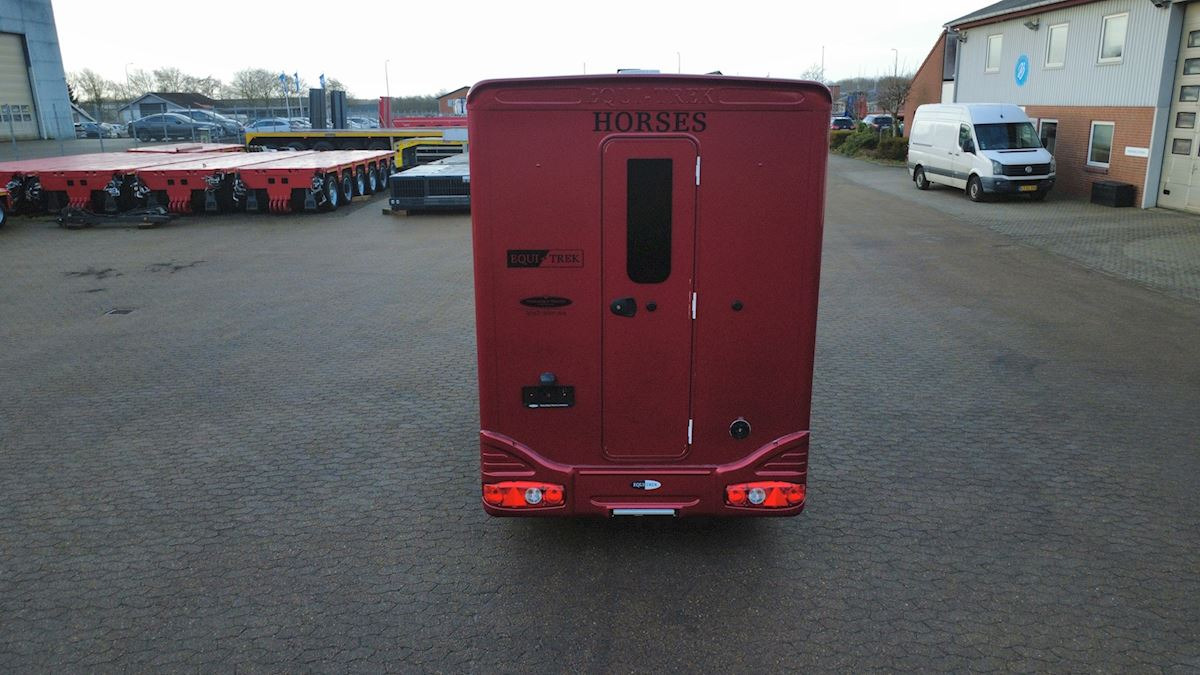 Equi-Trek Star-Treka - Hästsläp: bild 3 Equi-Trek Star-Treka - Hästsläp: bild 3