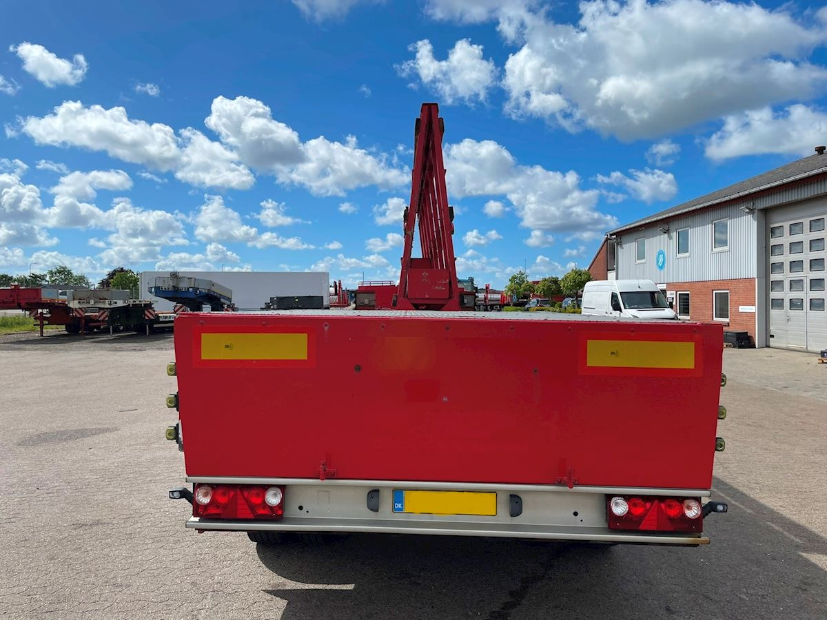 Gintsberg SPA2/20 - Låg lastare semitrailer: bild 5 Gintsberg SPA2/20 - Låg lastare semitrailer: bild 5