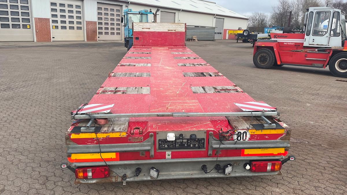 Goldhofer STZ-L 6 - Flaktrailer: bild 2 Goldhofer STZ-L 6 - Flaktrailer: bild 2