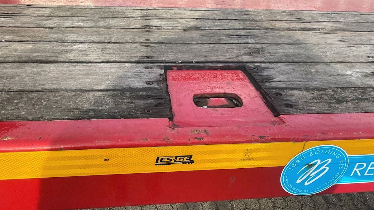 HRD SPTM3N - Flaktrailer: bild 3 HRD SPTM3N - Flaktrailer: bild 3