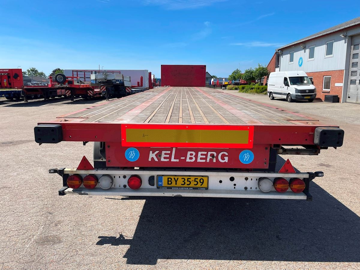 Kel-Berg D106V - Flaktrailer: bild 5 Kel-Berg D106V - Flaktrailer: bild 5