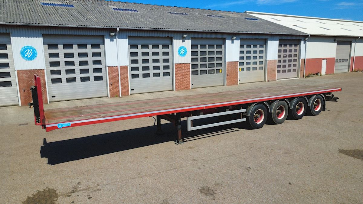 Kel-Berg D106V - Flaktrailer: bild 1 Kel-Berg D106V - Flaktrailer: bild 1