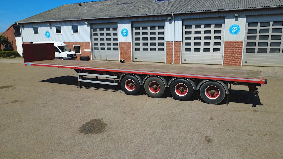 Kel-Berg D106V - Flaktrailer: bild 2 Kel-Berg D106V - Flaktrailer: bild 2