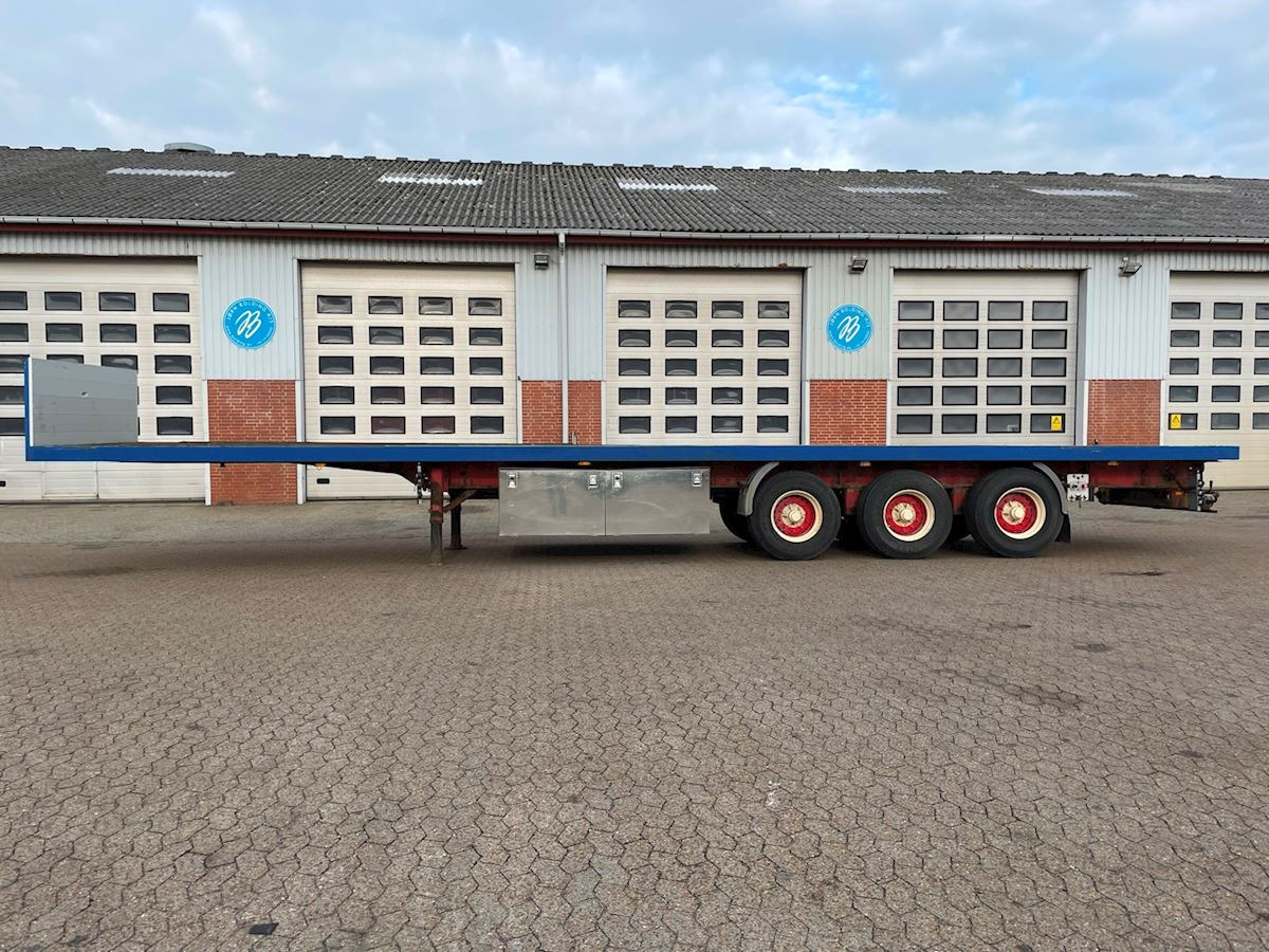 Kel-Berg  - Flaktrailer: bild 2 Kel-Berg  - Flaktrailer: bild 2