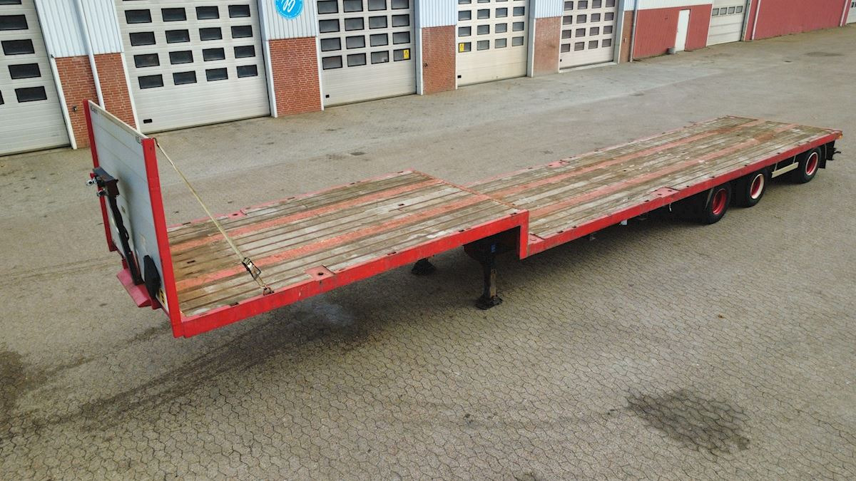 Kel-Berg  - Flaktrailer: bild 1 Kel-Berg  - Flaktrailer: bild 1