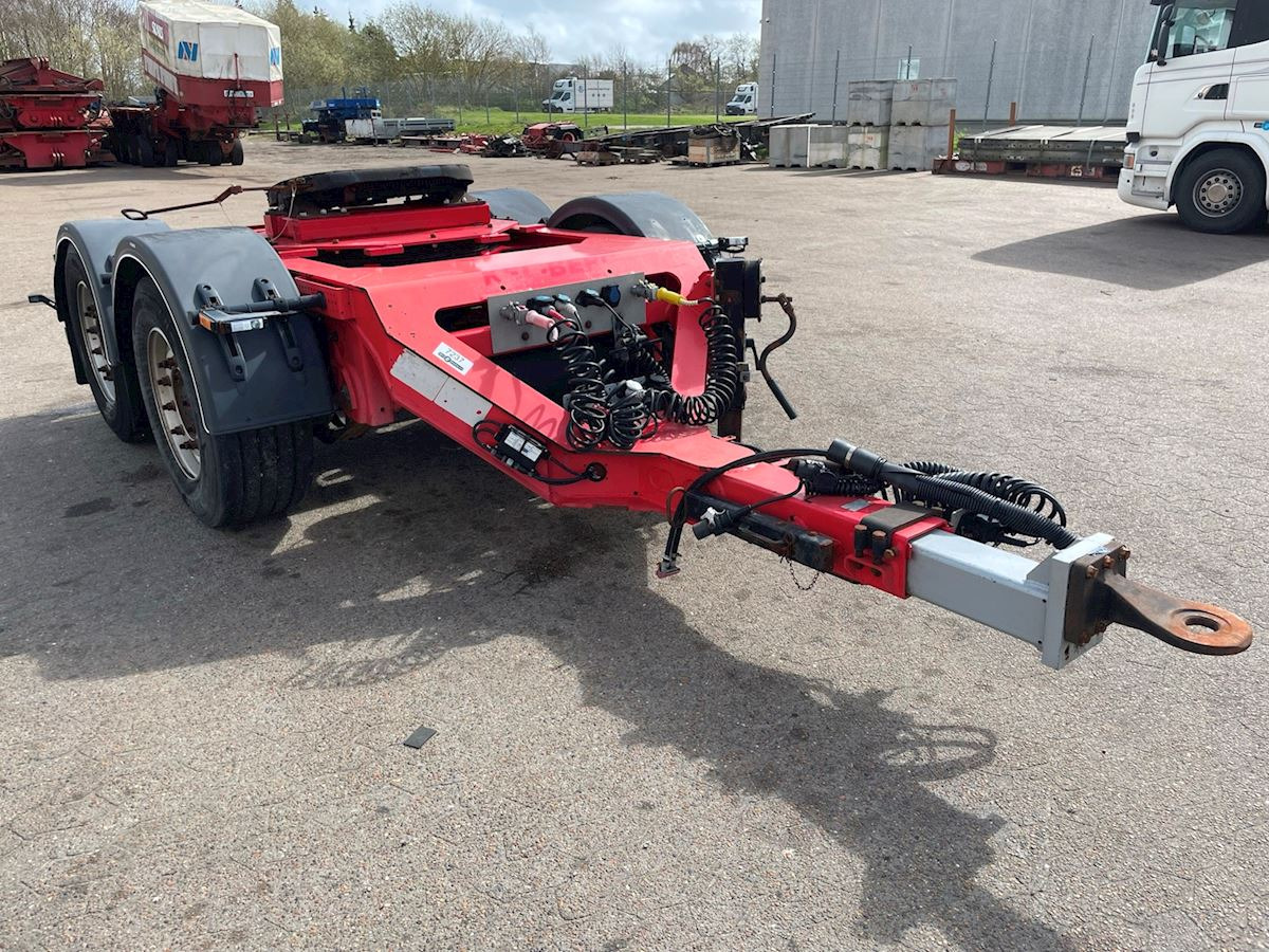 Kel-Berg - Dolly släpvagn: bild 3 Kel-Berg - Dolly släpvagn: bild 3