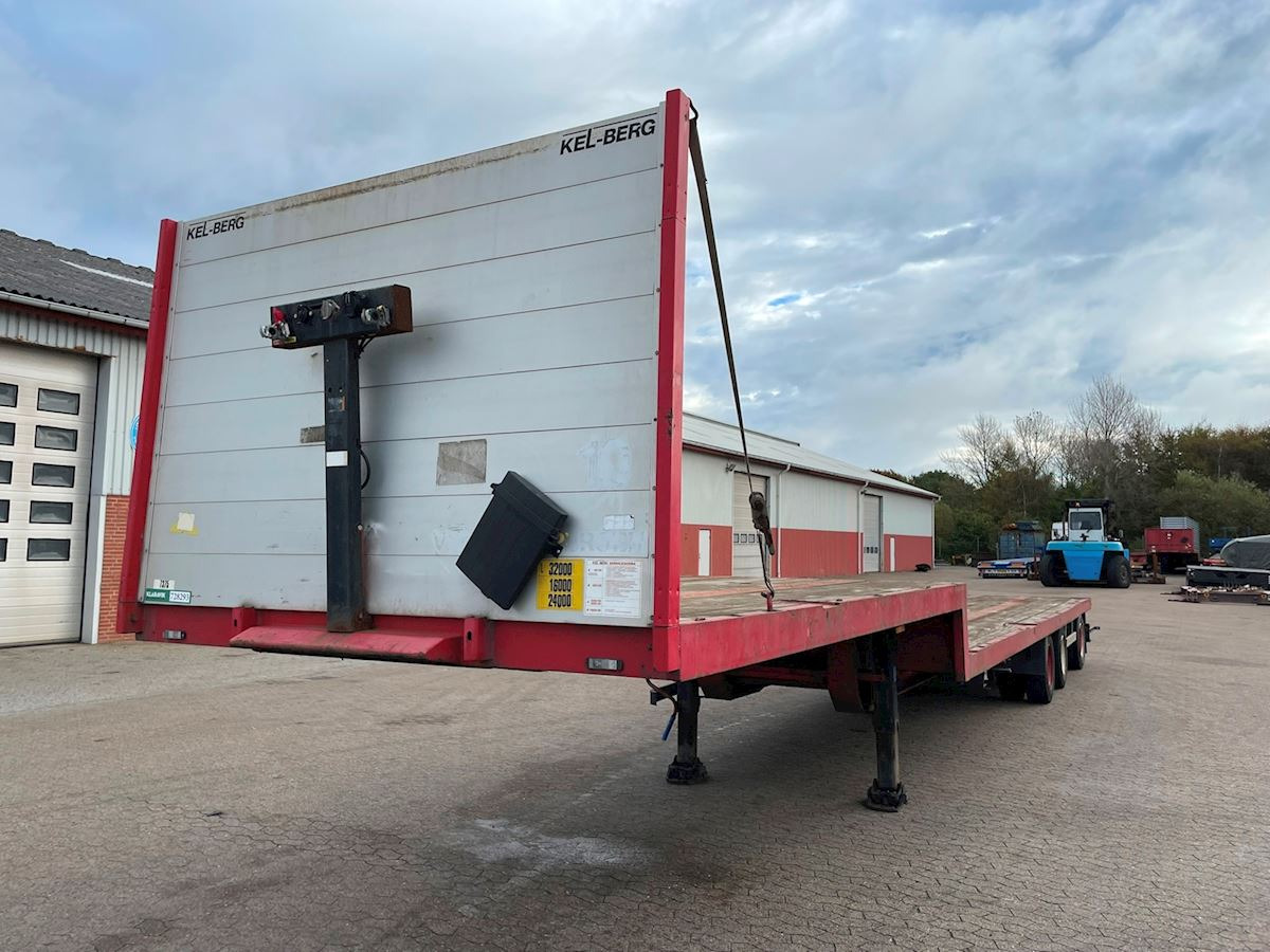 Kel-Berg  - Flaktrailer: bild 3 Kel-Berg  - Flaktrailer: bild 3
