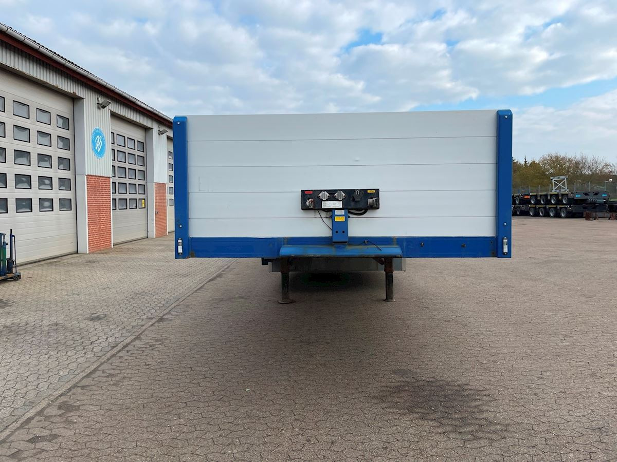 Kel-Berg  - Flaktrailer: bild 5 Kel-Berg  - Flaktrailer: bild 5