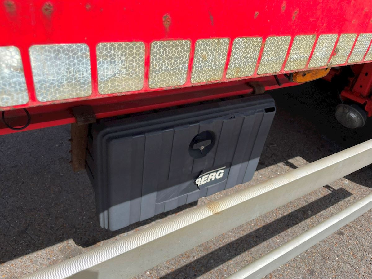 Kel-Berg S600 - Flaktrailer: bild 5 Kel-Berg S600 - Flaktrailer: bild 5