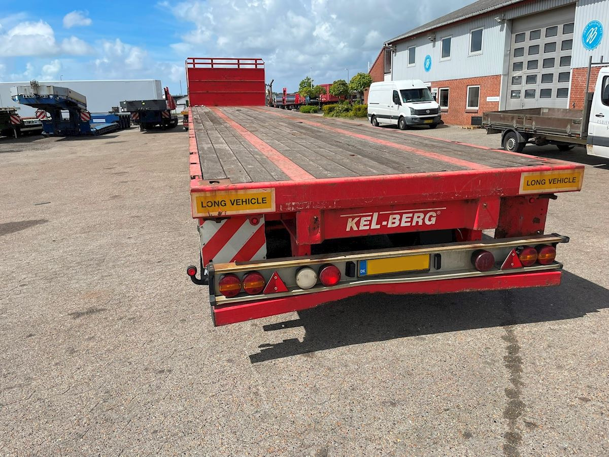 Kel-Berg S600 - Flaktrailer: bild 2 Kel-Berg S600 - Flaktrailer: bild 2