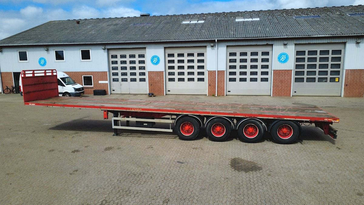 Kel-Berg S600 - Flaktrailer: bild 3 Kel-Berg S600 - Flaktrailer: bild 3