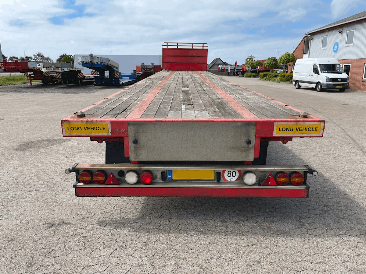 Kel-Berg S600 - Flaktrailer: bild 5 Kel-Berg S600 - Flaktrailer: bild 5