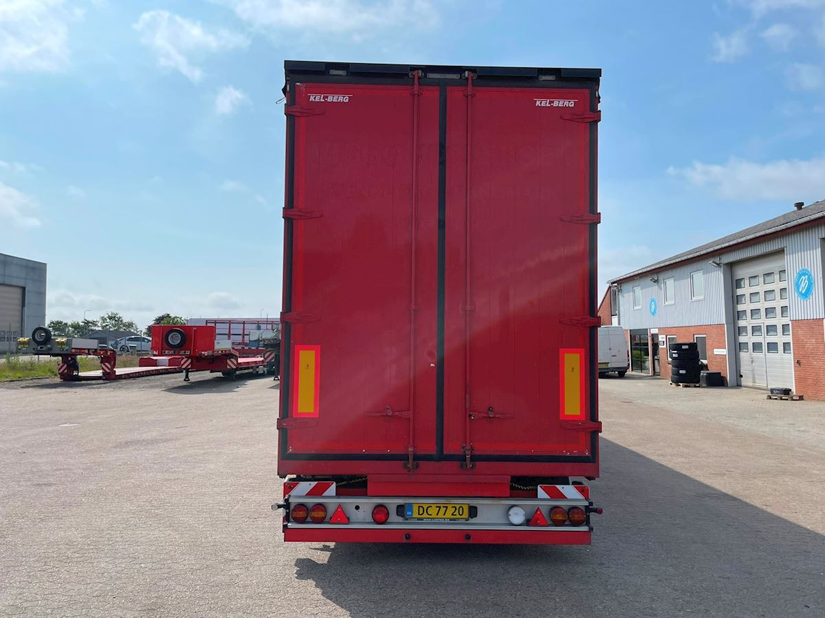 Kel-Berg S660S - Kapelltrailer: bild 4 Kel-Berg S660S - Kapelltrailer: bild 4