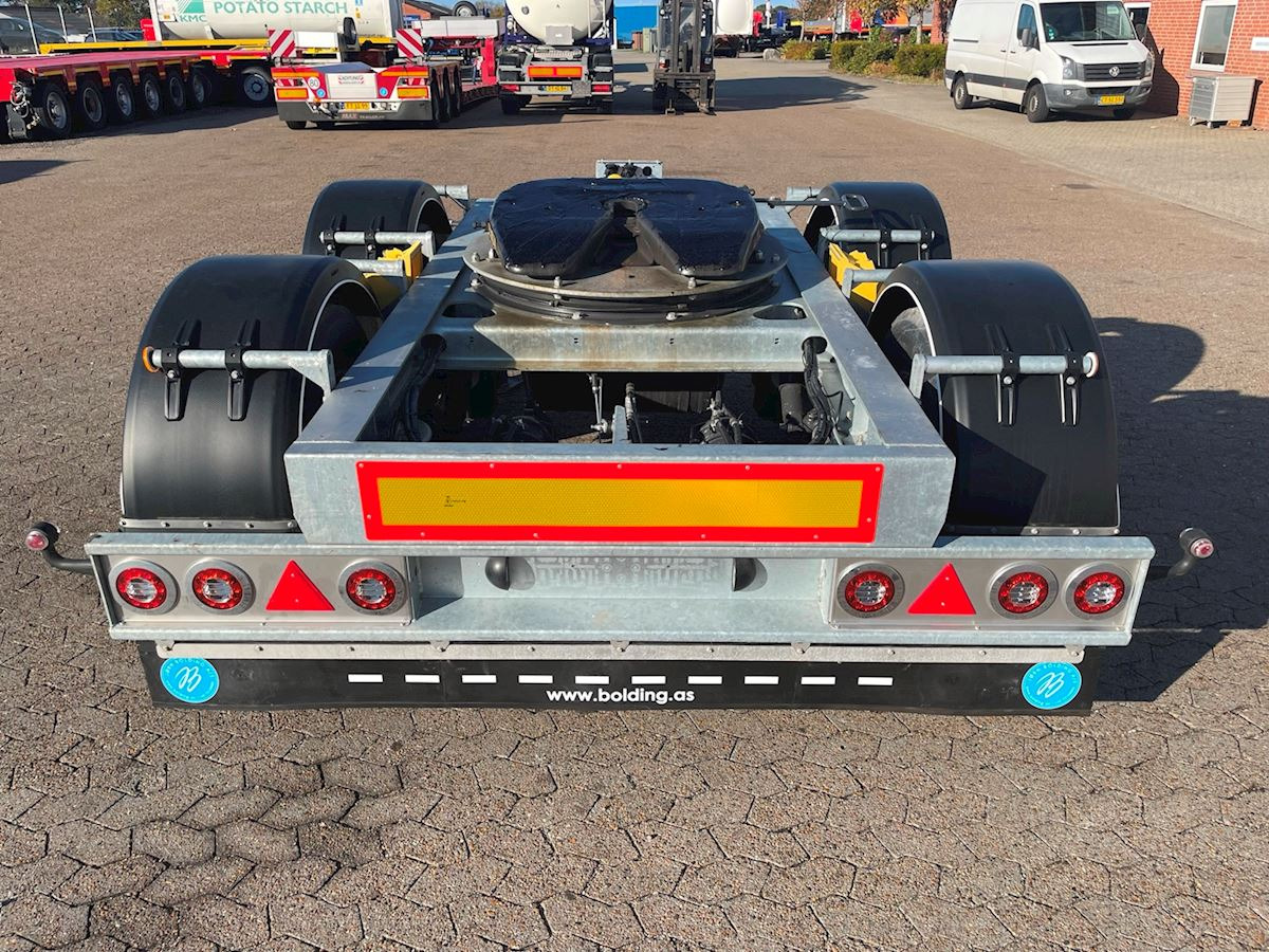 MTDK DO200 - Dolly släpvagn: bild 3 MTDK DO200 - Dolly släpvagn: bild 3