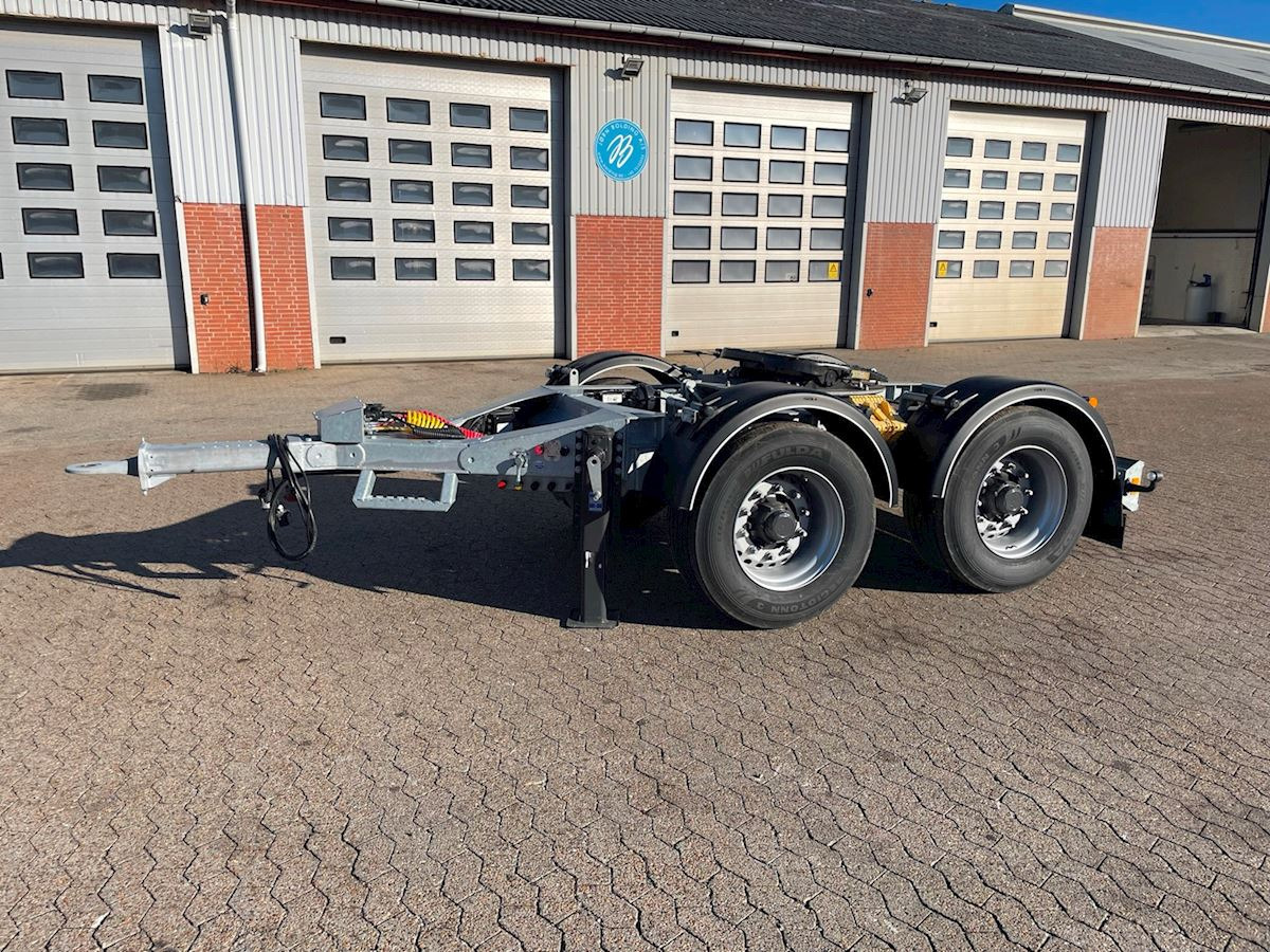 MTDK DO200 - Dolly släpvagn: bild 1 MTDK DO200 - Dolly släpvagn: bild 1