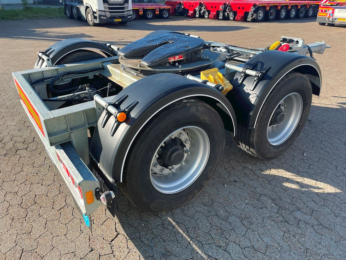 MTDK DO200 - Dolly släpvagn: bild 4 MTDK DO200 - Dolly släpvagn: bild 4