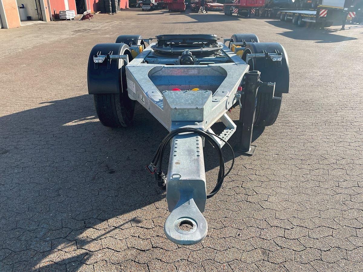 MTDK DO200 - Dolly släpvagn: bild 5 MTDK DO200 - Dolly släpvagn: bild 5