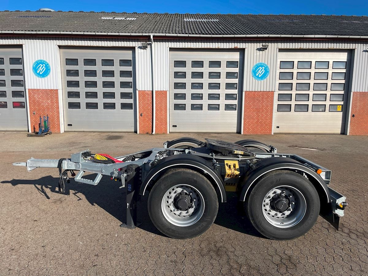 MTDK DO200 - Dolly släpvagn: bild 2 MTDK DO200 - Dolly släpvagn: bild 2