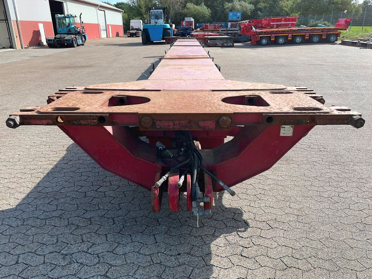 Nicolas  - Låg lastare semitrailer: bild 4 Nicolas  - Låg lastare semitrailer: bild 4