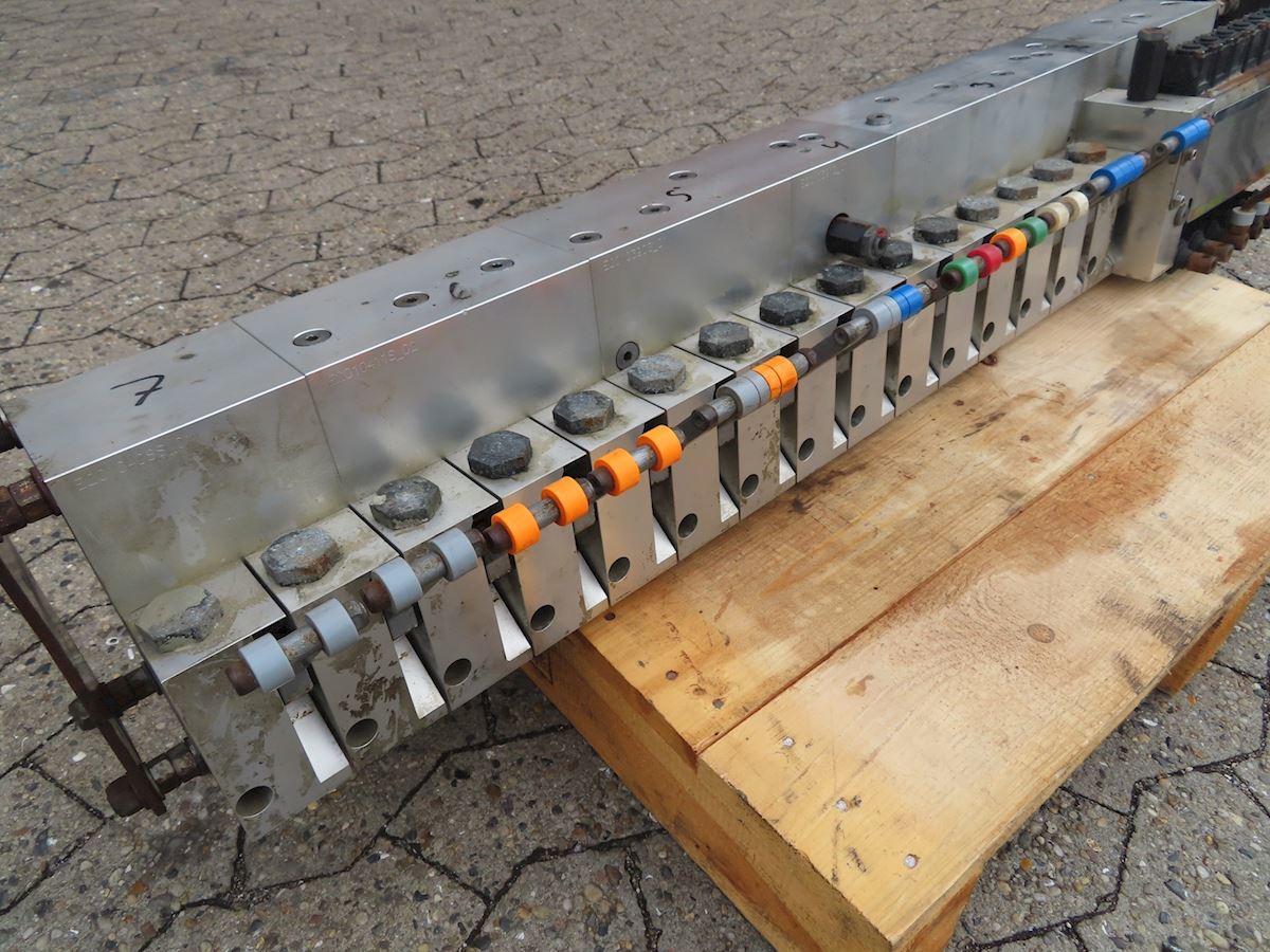 Goldhofer Bejeningsblok t. uni-svanehals - Reservdelar för Släp: bild 3 Goldhofer Bejeningsblok t. uni-svanehals - Reservdelar för Släp: bild 3