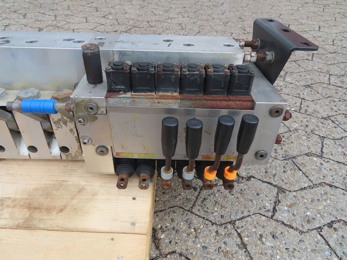 Goldhofer Bejeningsblok t. uni-svanehals - Reservdelar för Släp: bild 2 Goldhofer Bejeningsblok t. uni-svanehals - Reservdelar för Släp: bild 2