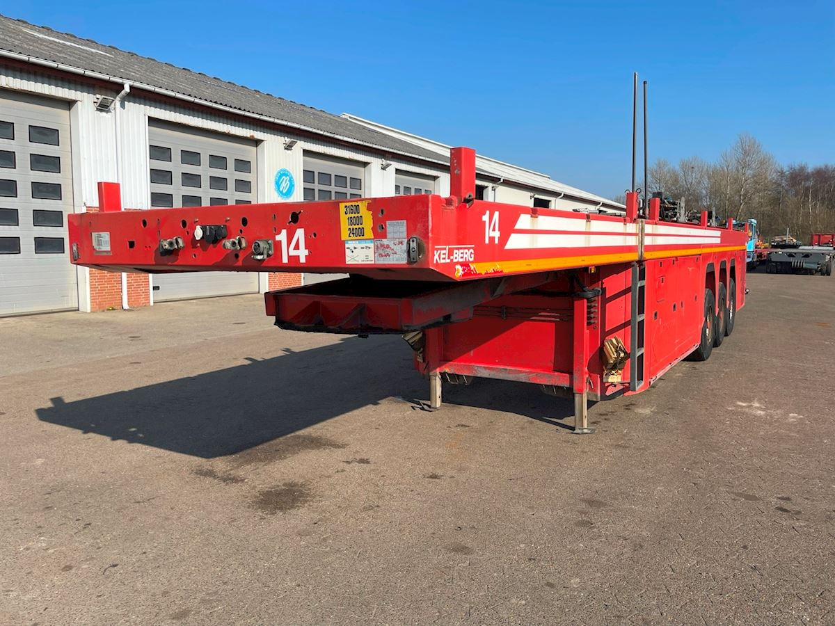 Faymonville - Semitrailer: bild 3 Faymonville - Semitrailer: bild 3