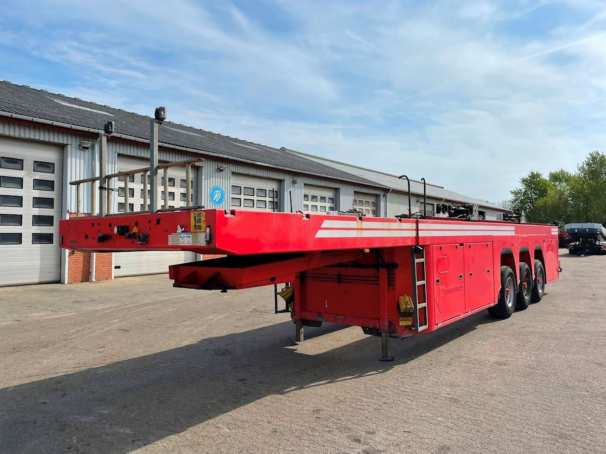 Faymonville - Semitrailer: bild 3 Faymonville - Semitrailer: bild 3