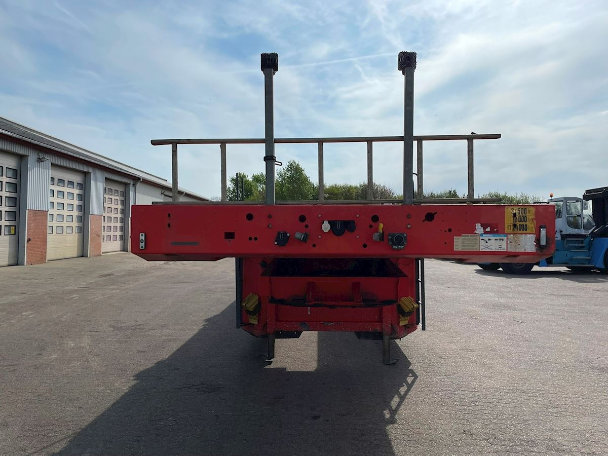 Faymonville - Semitrailer: bild 5 Faymonville - Semitrailer: bild 5