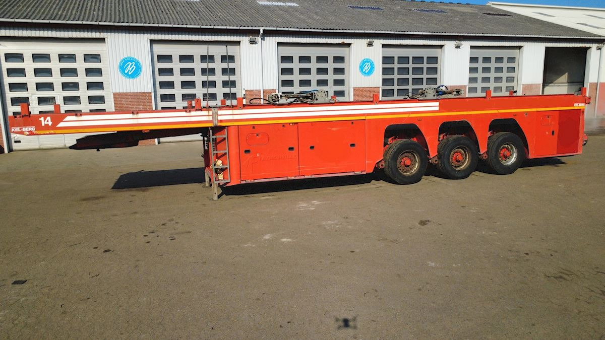 Faymonville - Semitrailer: bild 2 Faymonville - Semitrailer: bild 2