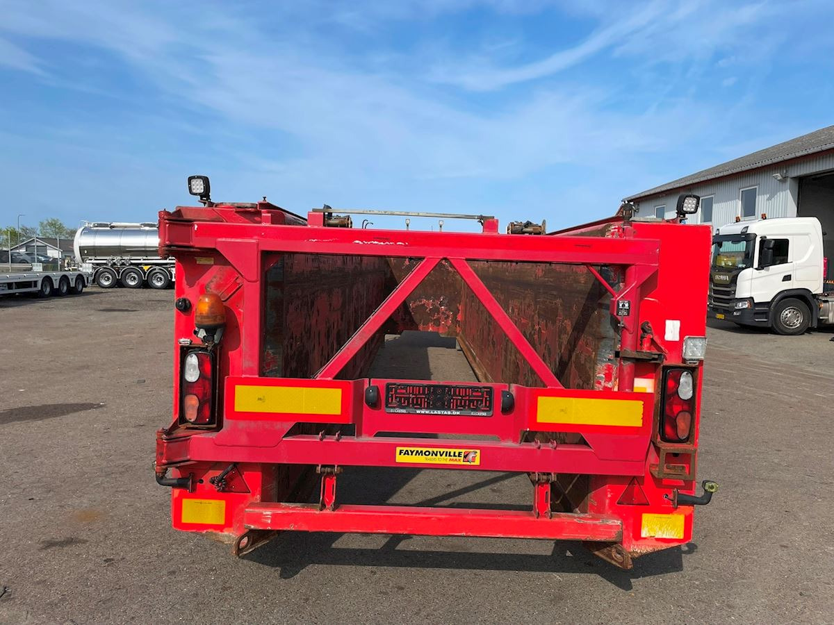 Faymonville - Semitrailer: bild 4 Faymonville - Semitrailer: bild 4