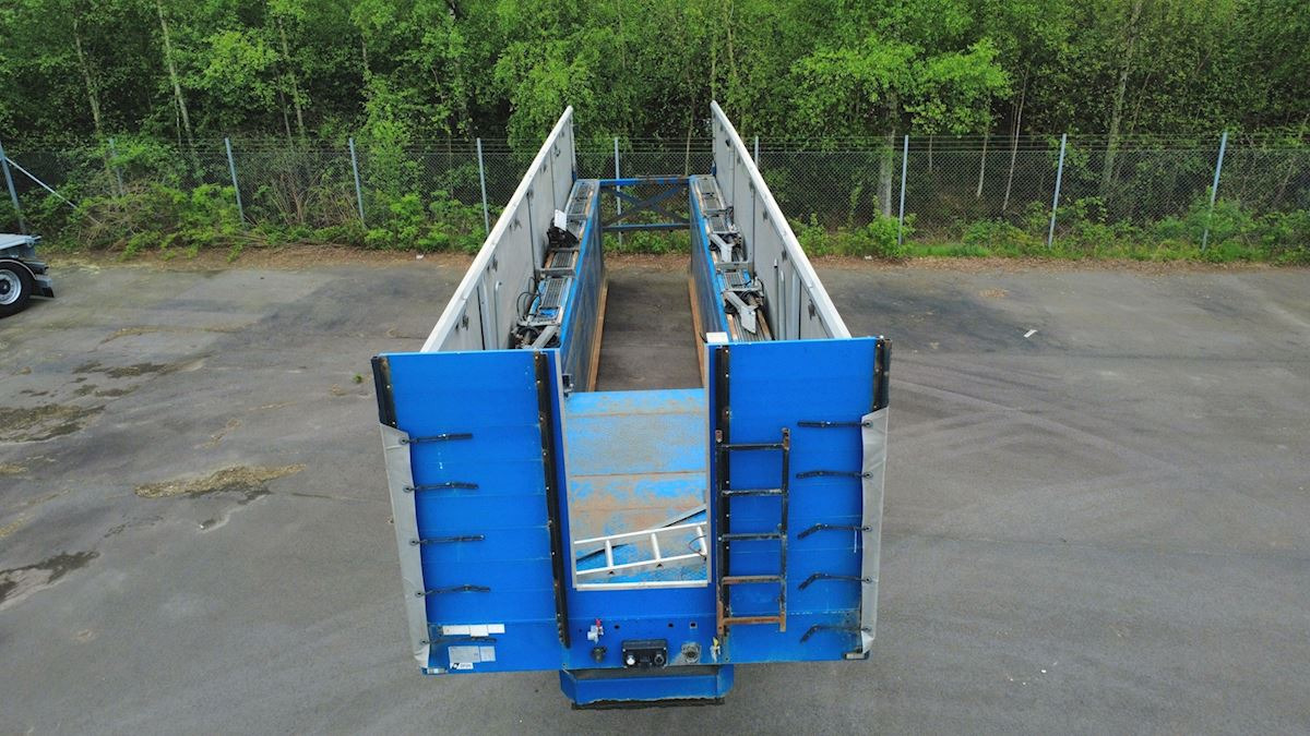 Langendorf Flatliner - Semitrailer: bild 5 Langendorf Flatliner - Semitrailer: bild 5