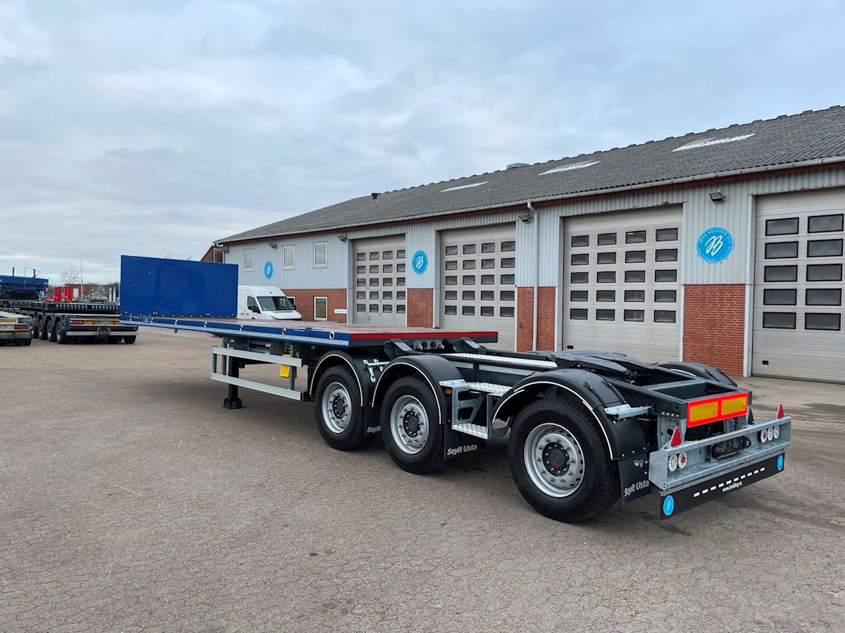 Seyit Usta Åben Link trailer - Flaktrailer: bild 4 Seyit Usta Åben Link trailer - Flaktrailer: bild 4