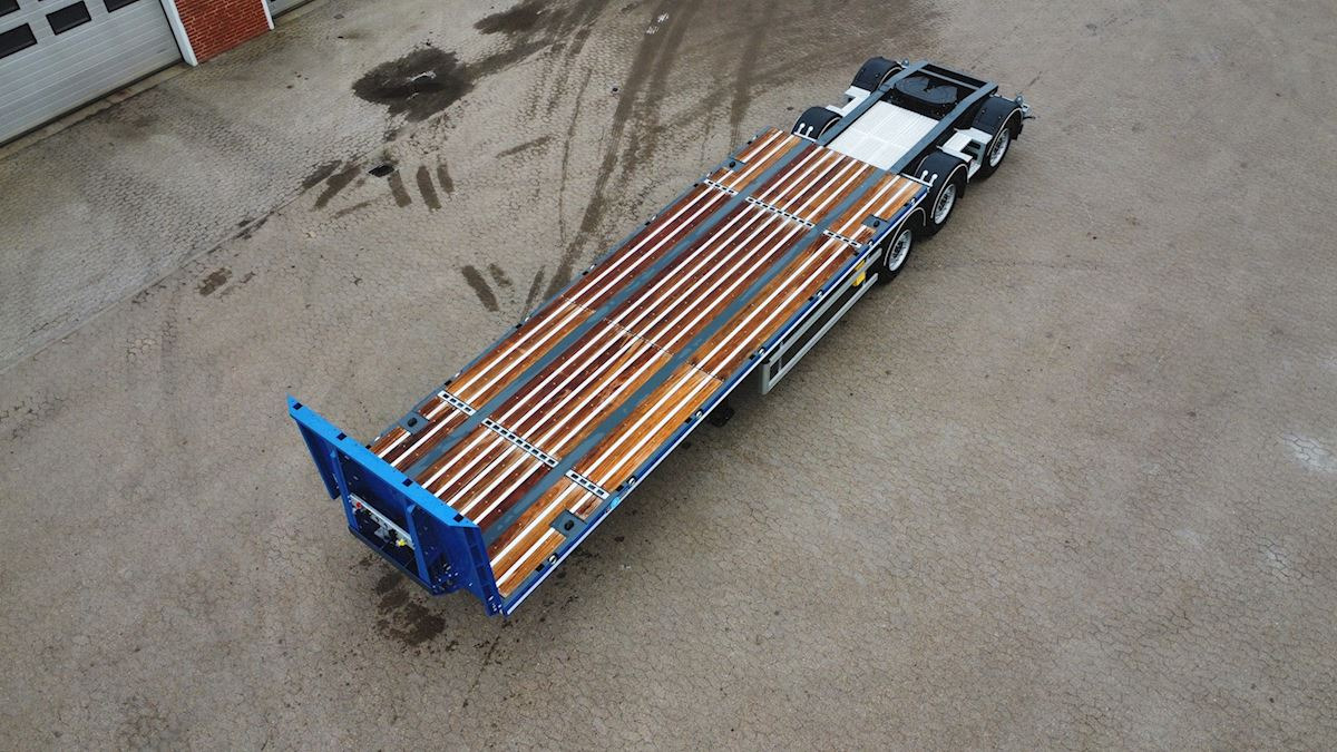 Seyit Usta Åben Link trailer - Flaktrailer: bild 2 Seyit Usta Åben Link trailer - Flaktrailer: bild 2