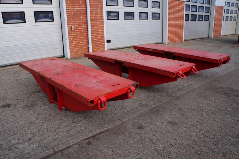 Faymonville - Tillbehör för Släp: bild 3 Faymonville - Tillbehör för Släp: bild 3