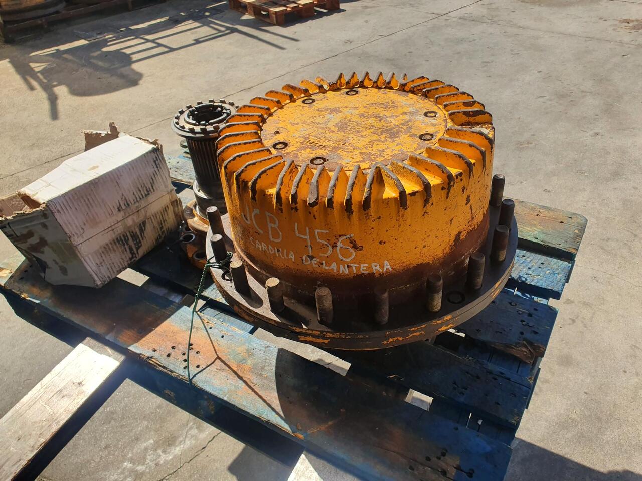 CARDILLA DELANTERA JCB 456 - Transmission: bild 2 CARDILLA DELANTERA JCB 456 - Transmission: bild 2