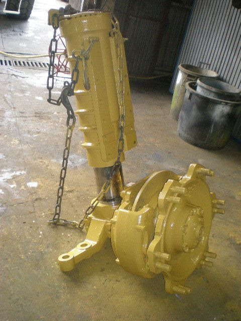 CATERPILLAR 769C - Terränggående truck: bild 1 CATERPILLAR 769C - Terränggående truck: bild 1