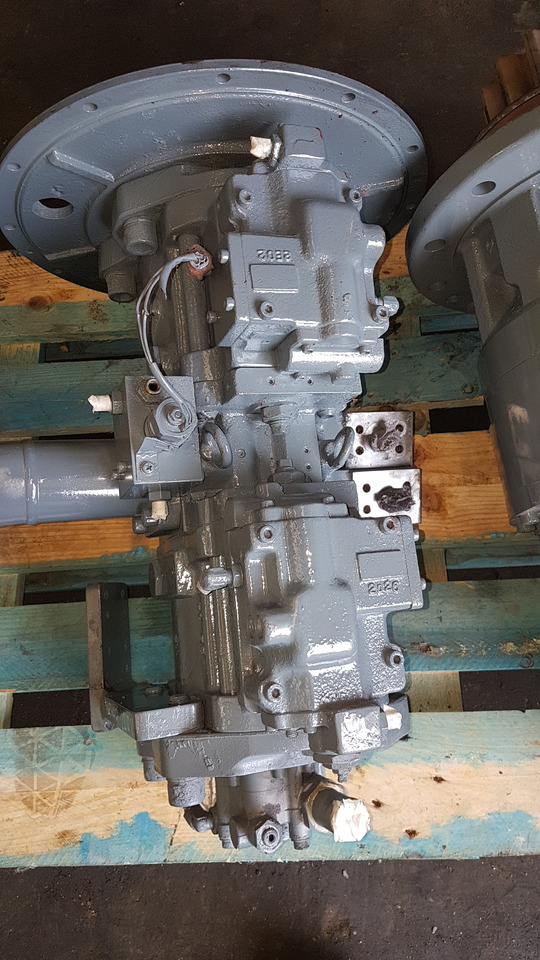 DAEWOO S220LCV - Hydraulpump för Byggmaskiner: bild 1 DAEWOO S220LCV - Hydraulpump för Byggmaskiner: bild 1
