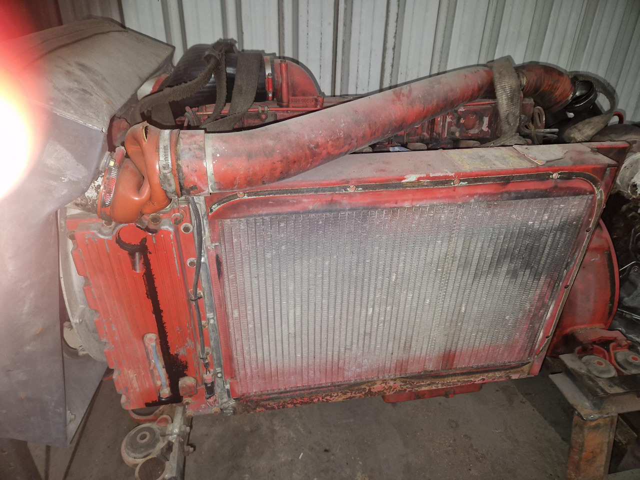 DEUTZ BF6M1013CP - Motor för Byggmaskiner: bild 1 DEUTZ BF6M1013CP - Motor för Byggmaskiner: bild 1