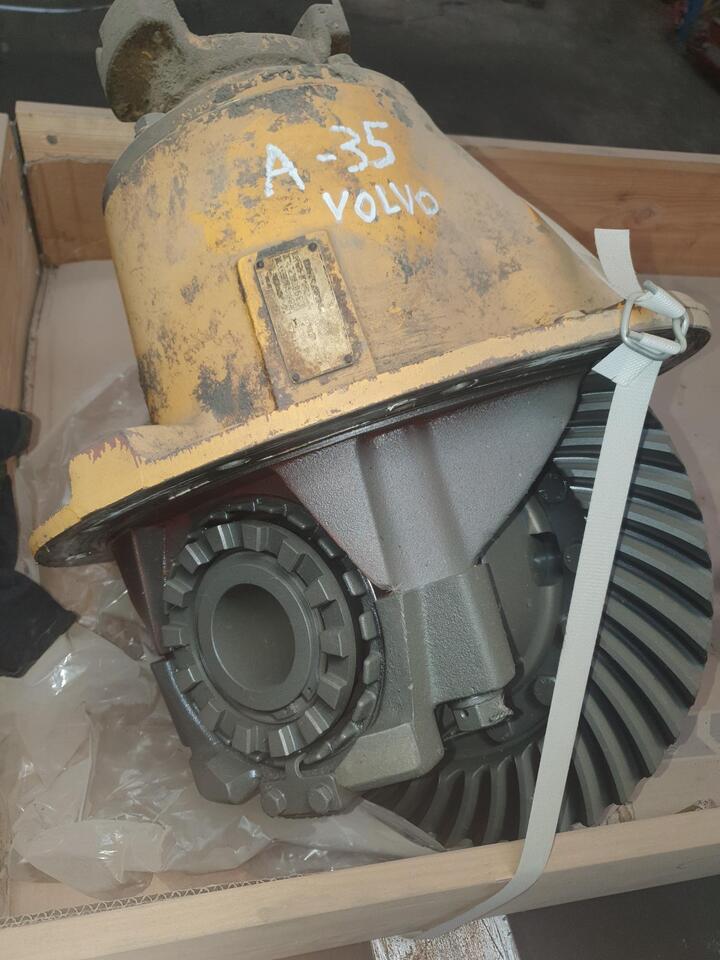 DIFERENCIAL PARA VOLVO A35  - Axel och reservdelar för Byggmaskiner: bild 2 DIFERENCIAL PARA VOLVO A35  - Axel och reservdelar för Byggmaskiner: bild 2