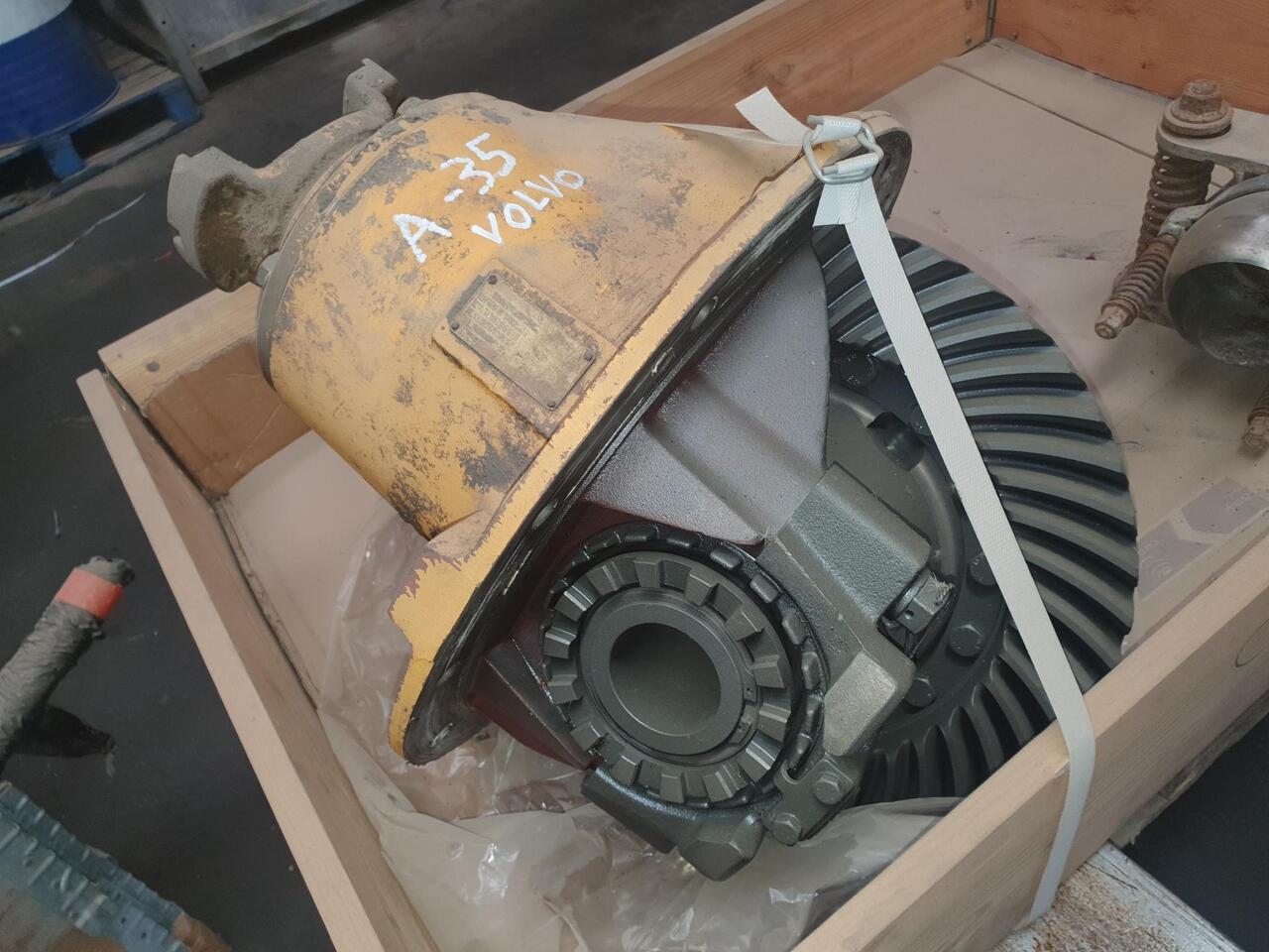 DIFERENCIAL PARA VOLVO A35  - Axel och reservdelar för Byggmaskiner: bild 1 DIFERENCIAL PARA VOLVO A35  - Axel och reservdelar för Byggmaskiner: bild 1